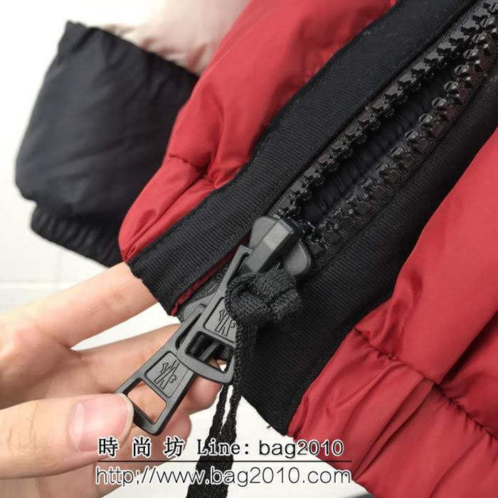 MONCLER蒙口 CRAIGGREEN合作系列 moncler字母logo 聯名男士羽絨服 ydi2037